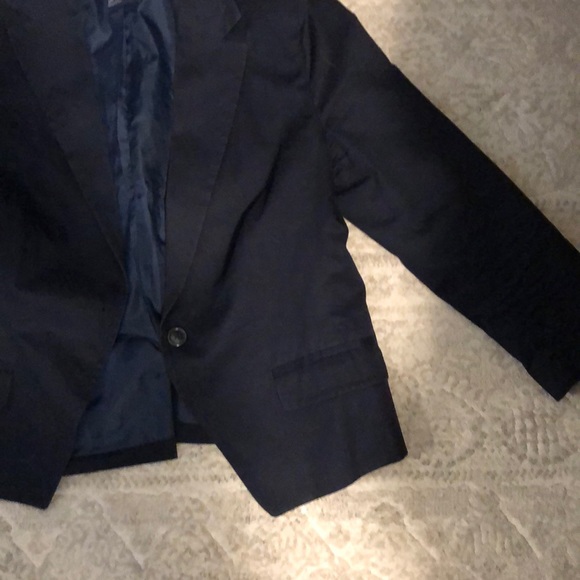 Navy blazer - Picture 3 of 4